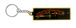 Swords of Fury Keychain #1